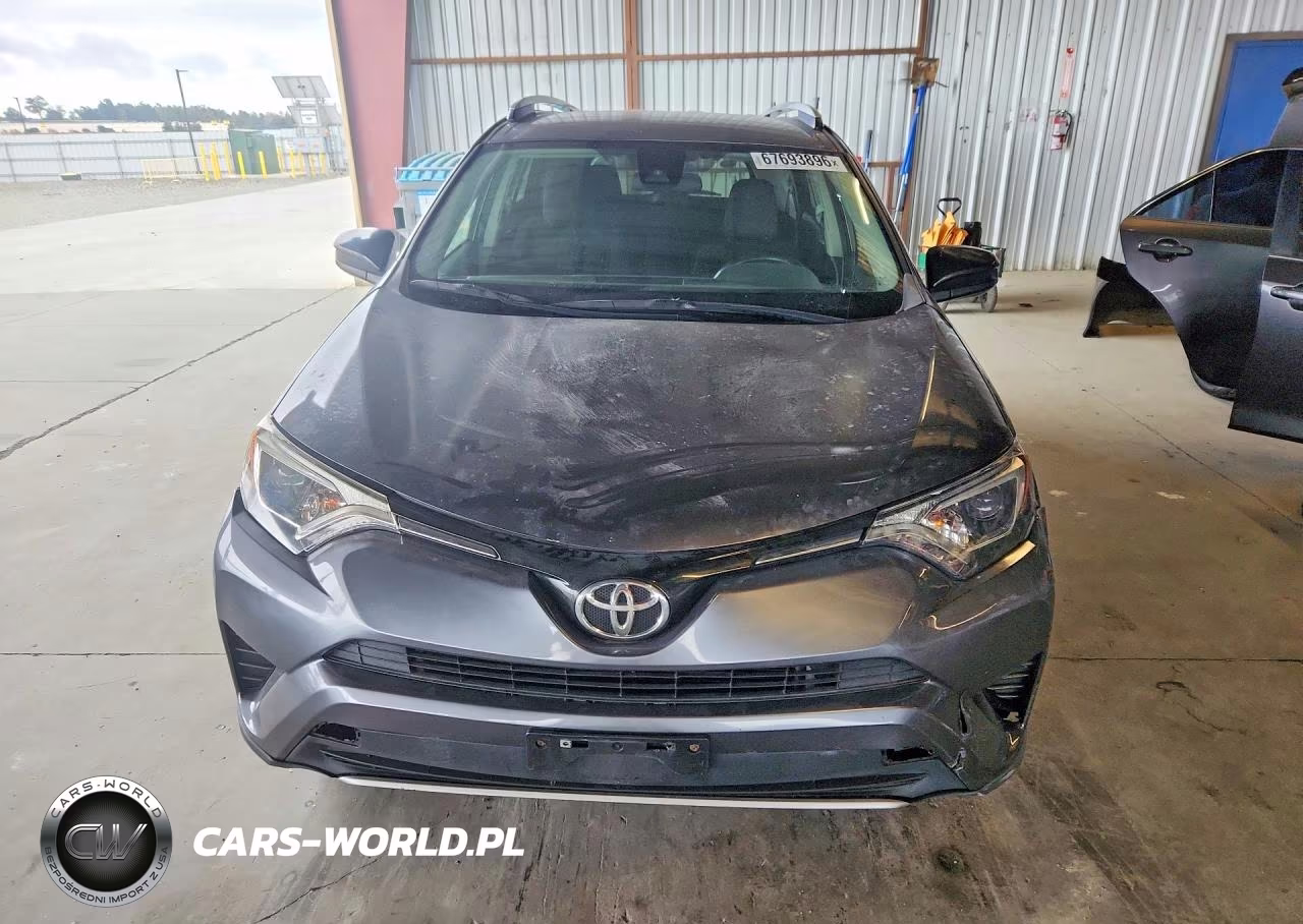 2017 Toyota Rav4 Le VIN:JTMZFREV8HJ109827 - 5