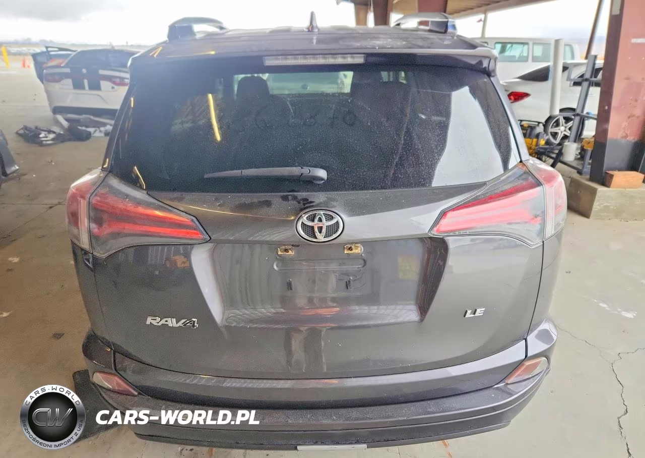 2017 Toyota Rav4 Le VIN:JTMZFREV8HJ109827 - 6
