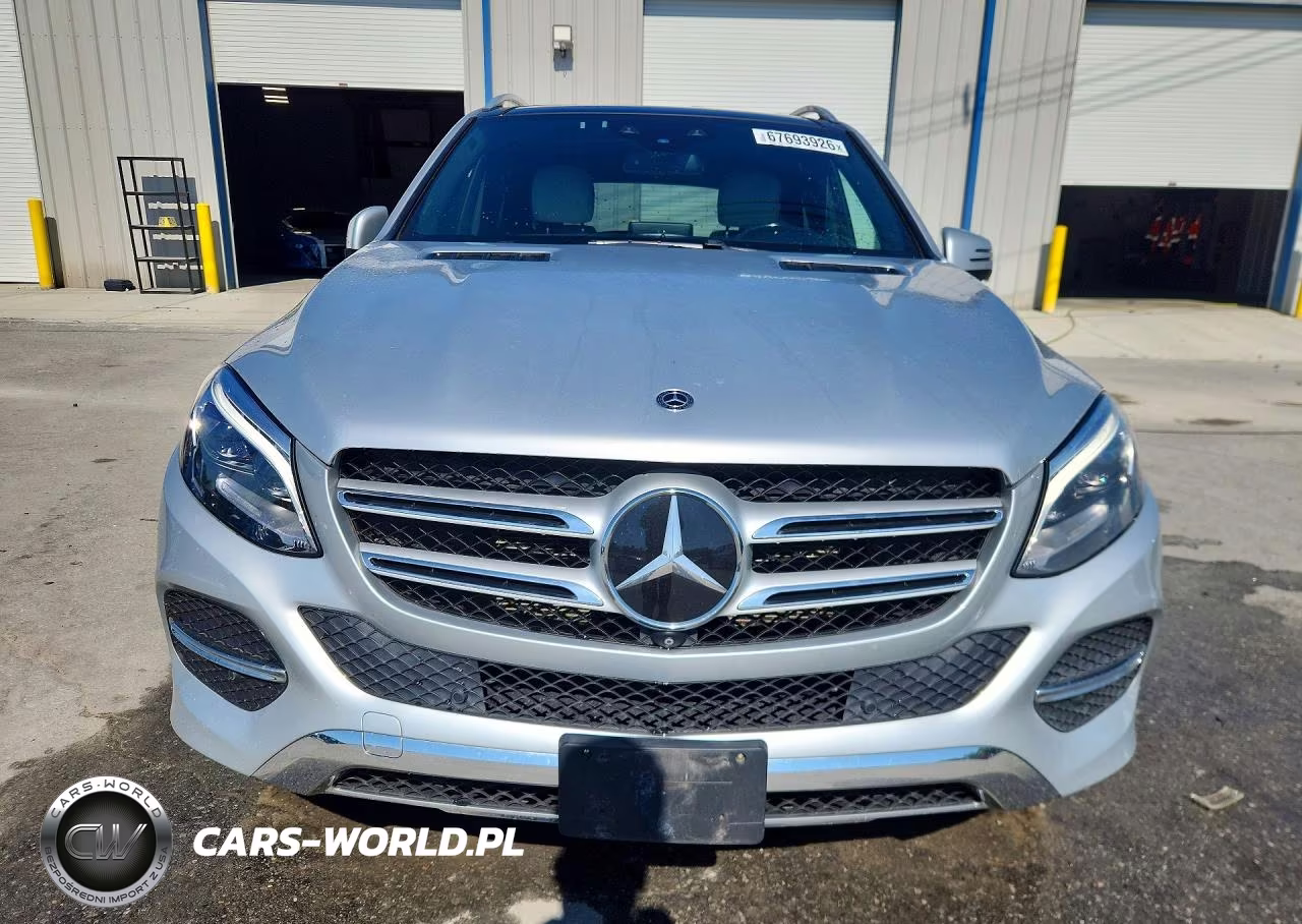 2018 Mercedes-Benz Gle 350 4Matic VIN:4JGDA5HB5JB130181 - 5