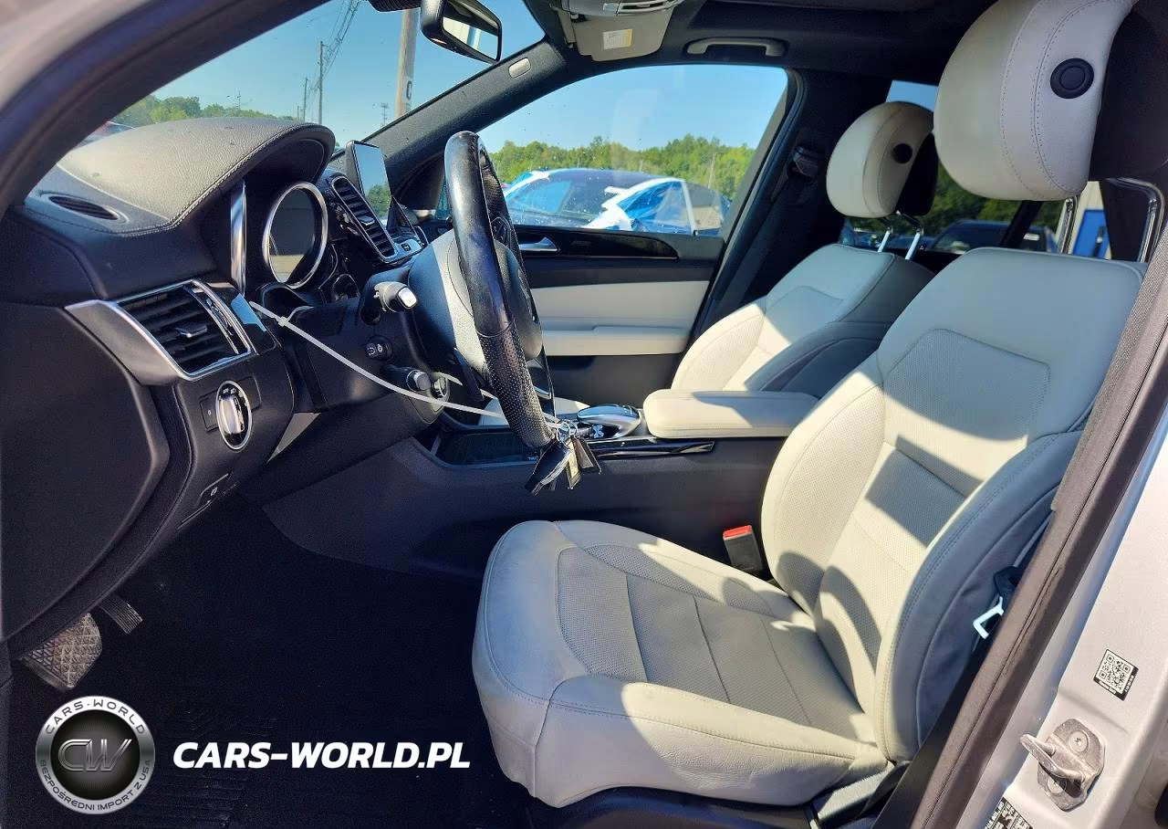 2018 Mercedes-Benz Gle 350 4Matic VIN:4JGDA5HB5JB130181 - 7