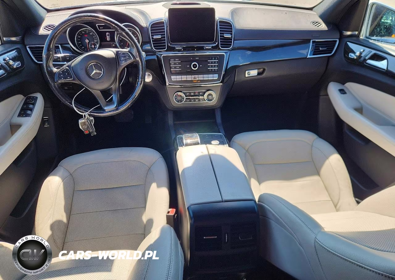 2018 Mercedes-Benz Gle 350 4Matic VIN:4JGDA5HB5JB130181 - 8