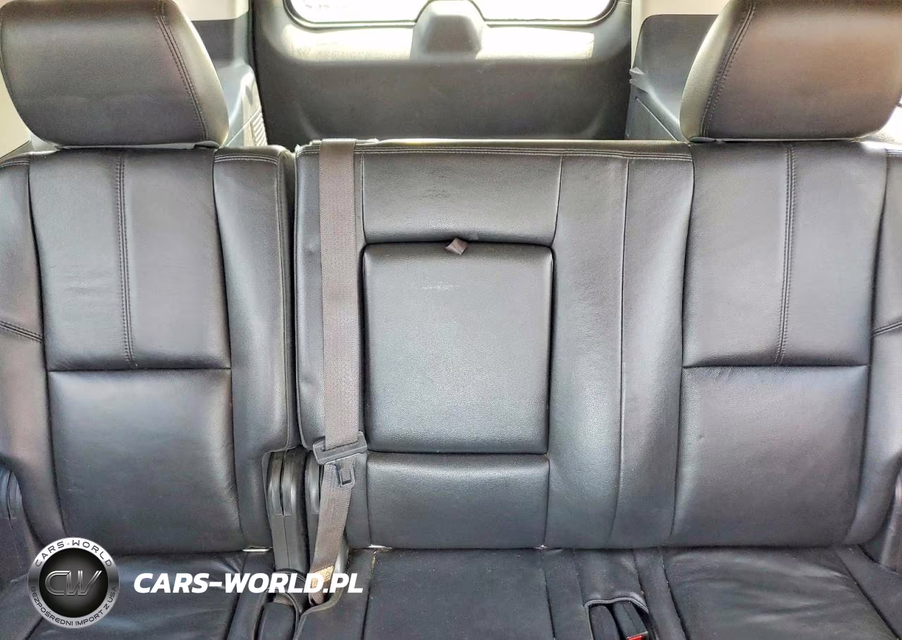 2012 GMC Yukon Xl K1500 Slt VIN:1GKS2KE73CR263933 - 10