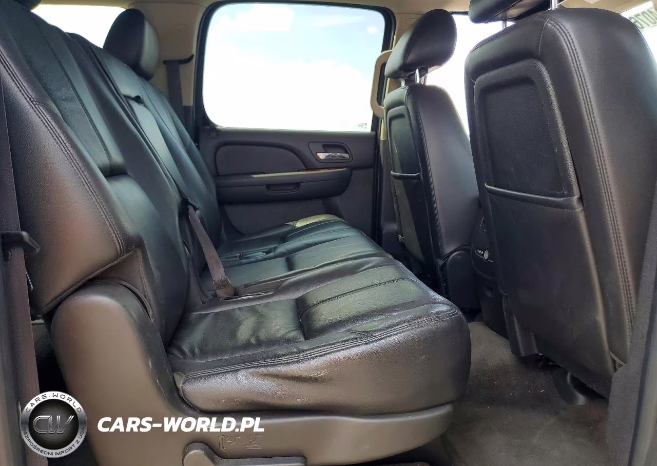 2012 GMC Yukon Xl K1500 Slt VIN:1GKS2KE73CR263933 - 11