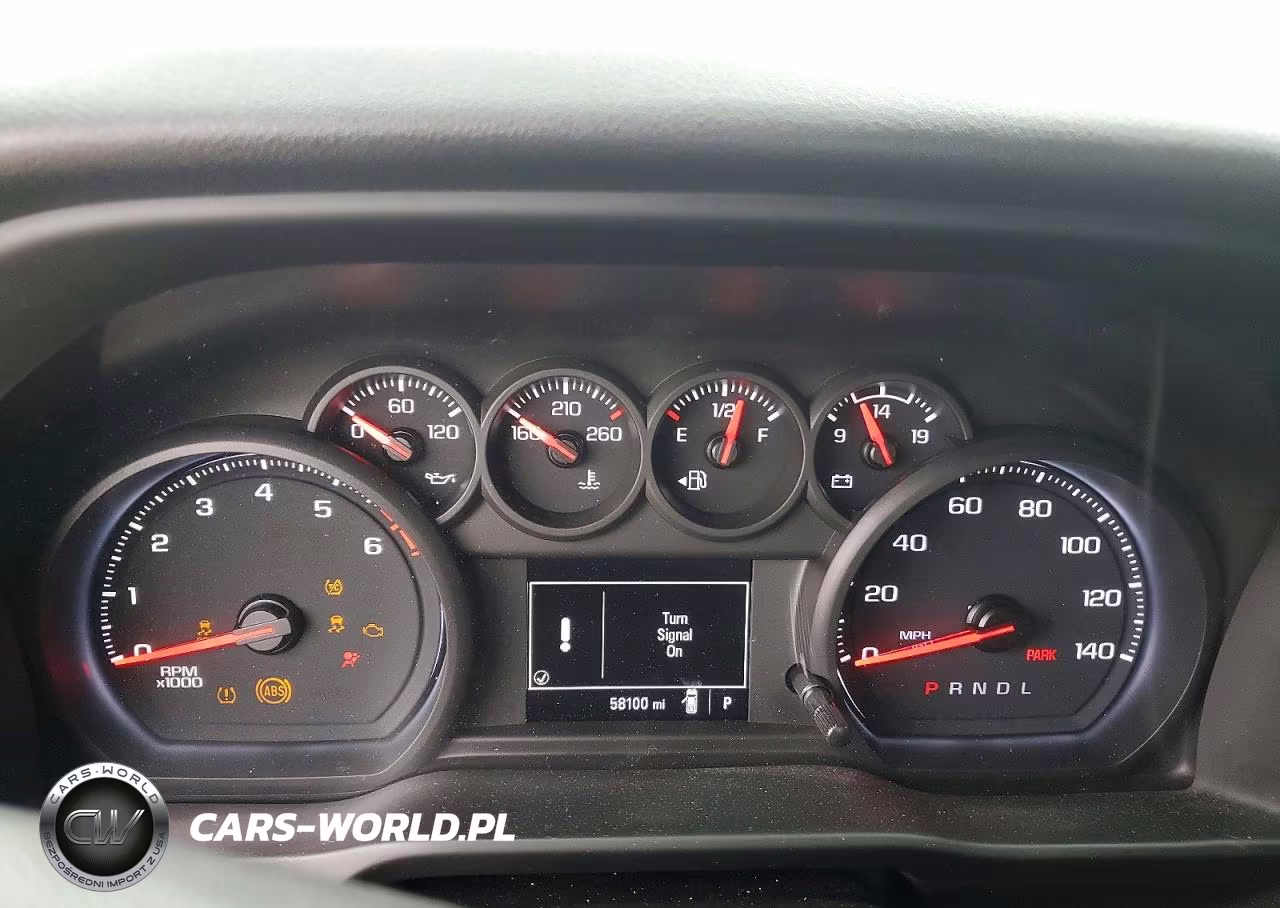 2023 GMC Sierra C2500 Heavy Duty VIN:1GT58LE74PF225034 - 9