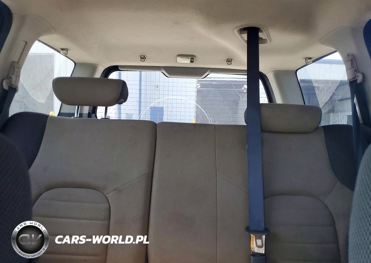 2007 Niss Xterra VIN:5N1AN08W27C526598 - 10