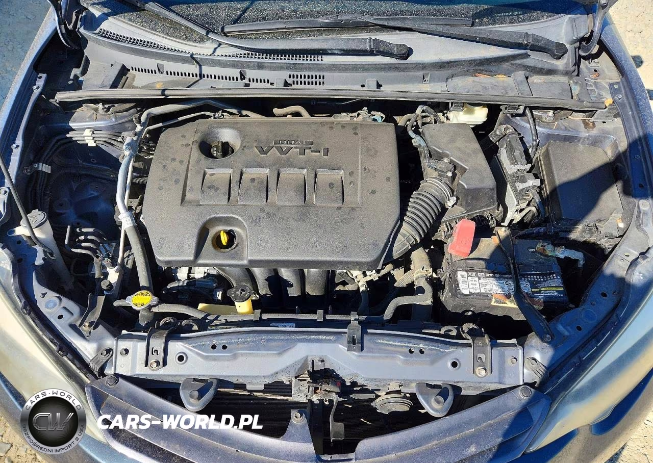 2015 Toyota Corolla Le VIN:2T1BURHE3FC402630 - 11