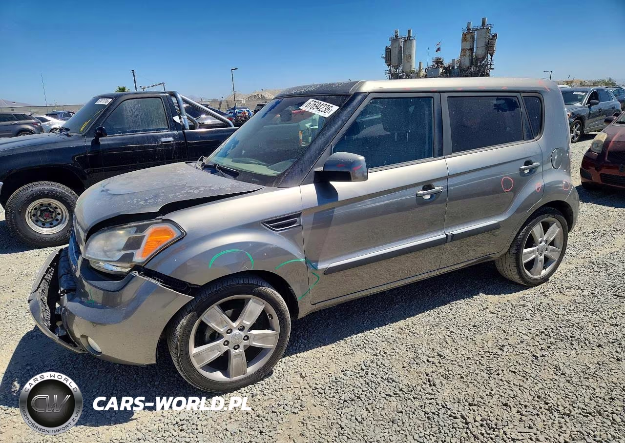 2011 Kia Soul !