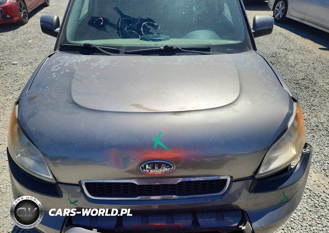 2011 Kia Soul ! VIN:KNDJT2A21B7278875 - 11