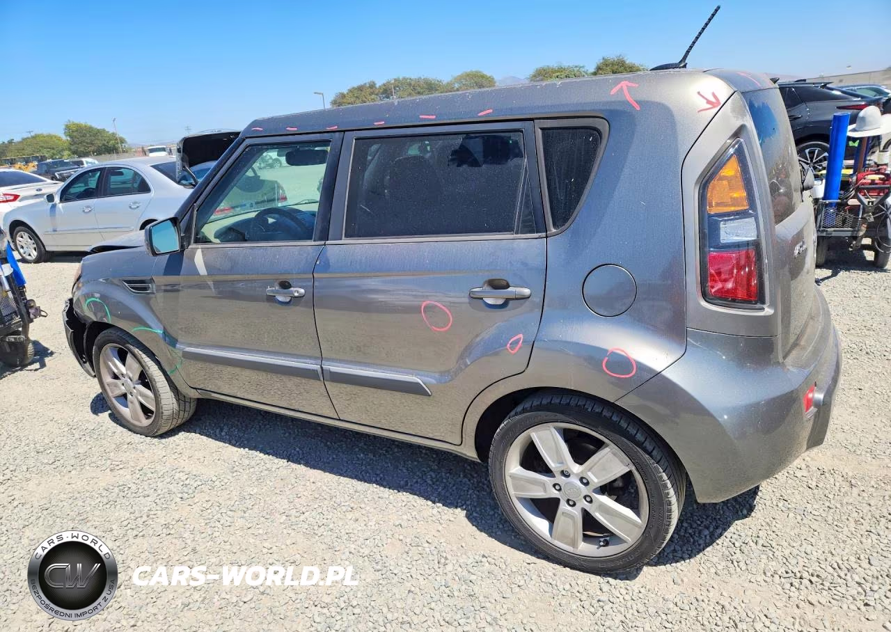 2011 Kia Soul ! VIN:KNDJT2A21B7278875 - 2