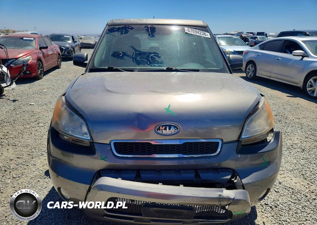 2011 Kia Soul ! VIN:KNDJT2A21B7278875 - 5