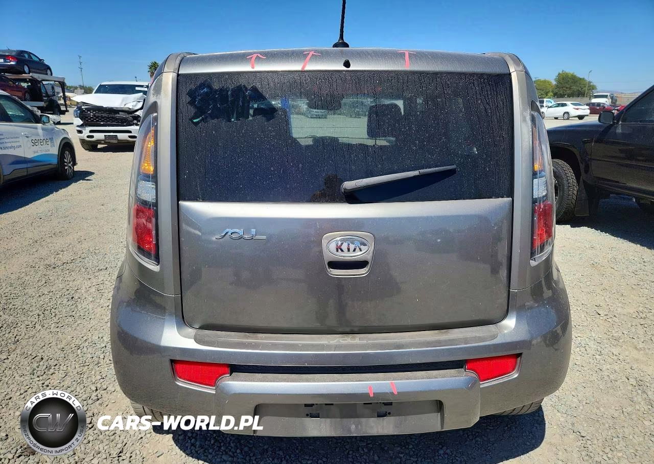2011 Kia Soul ! VIN:KNDJT2A21B7278875 - 6