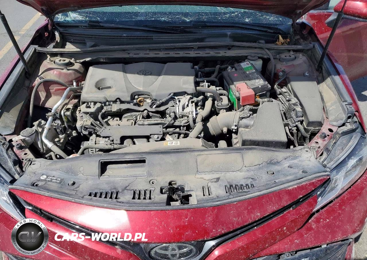 2018 Toyota Camry Le VIN:4T1B11HK0JU620676 - 11
