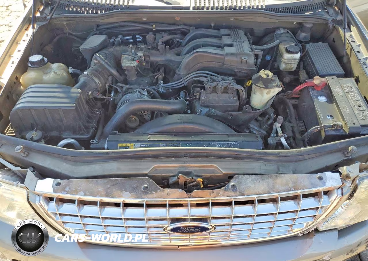 2005 Ford Explorer Xlt VIN:1FMZU63E05ZA29339 - 12