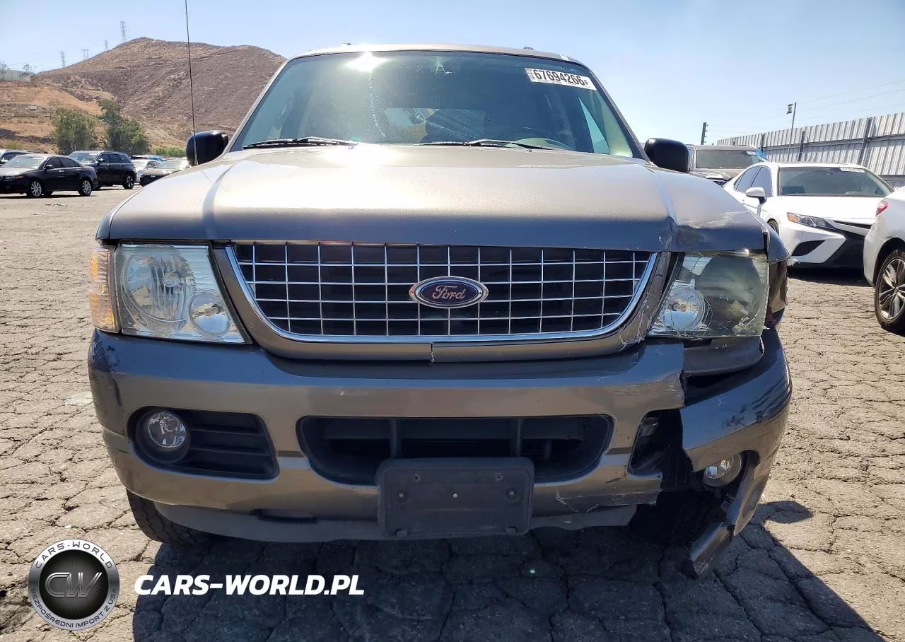 2005 Ford Explorer Xlt VIN:1FMZU63E05ZA29339 - 5