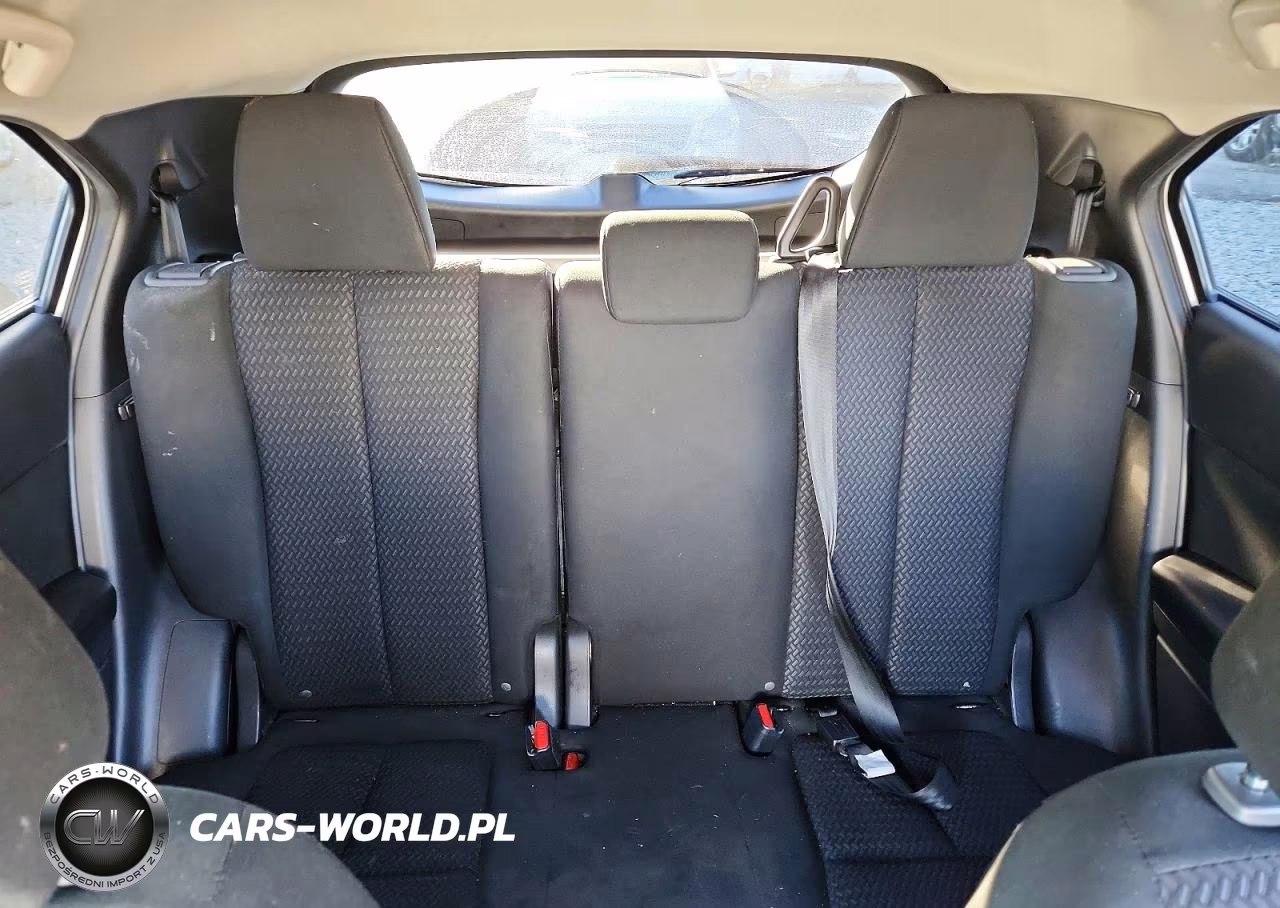 2023 Mitsubishi Eclipse Cross Le VIN:JA4ATVAA8PZ000327 - 10