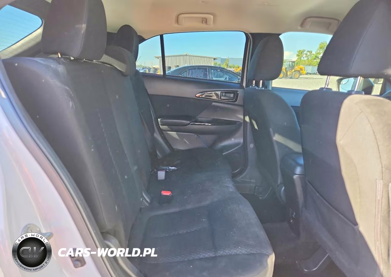 2023 Mitsubishi Eclipse Cross Le VIN:JA4ATVAA8PZ000327 - 11
