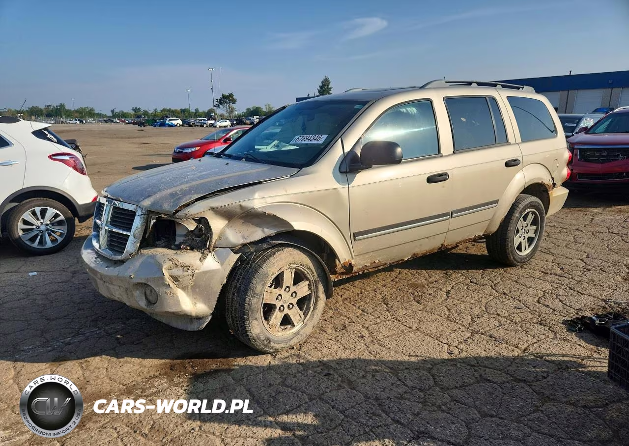 2008 Dodge Durango Slt