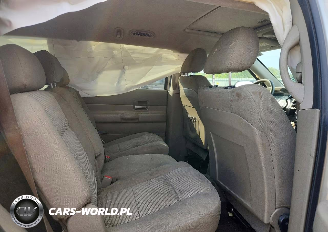2008 Dodge Durango Slt VIN:1D8HB48N68F130704 - 11