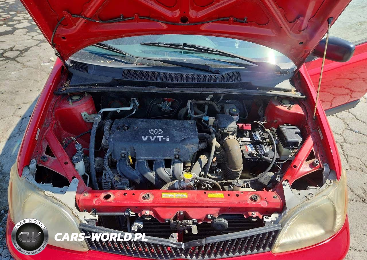 2002 Toyota Echo Base VIN:JTDBT123520256442 - 11