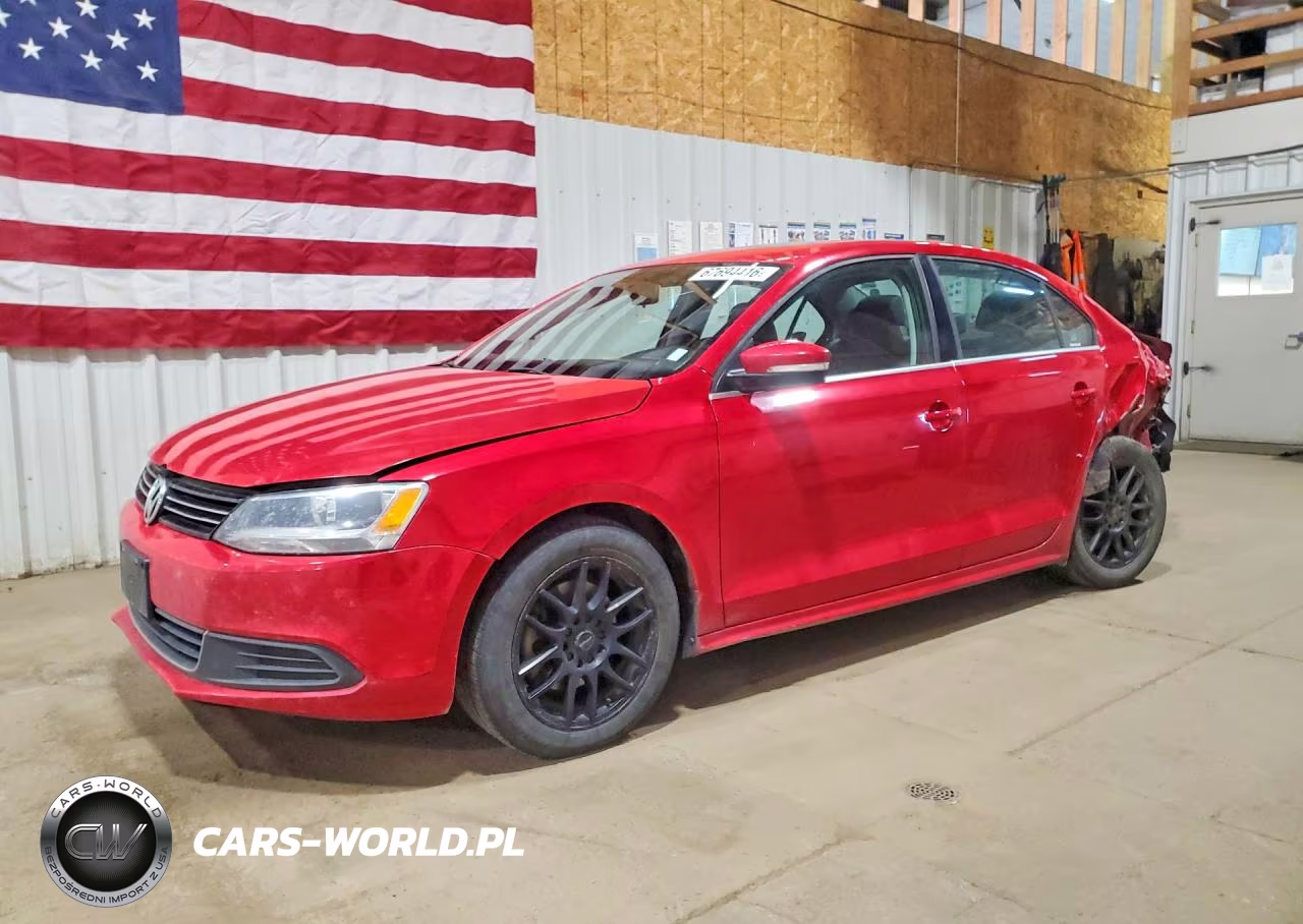 2014 Volkswagen Jetta Tdi