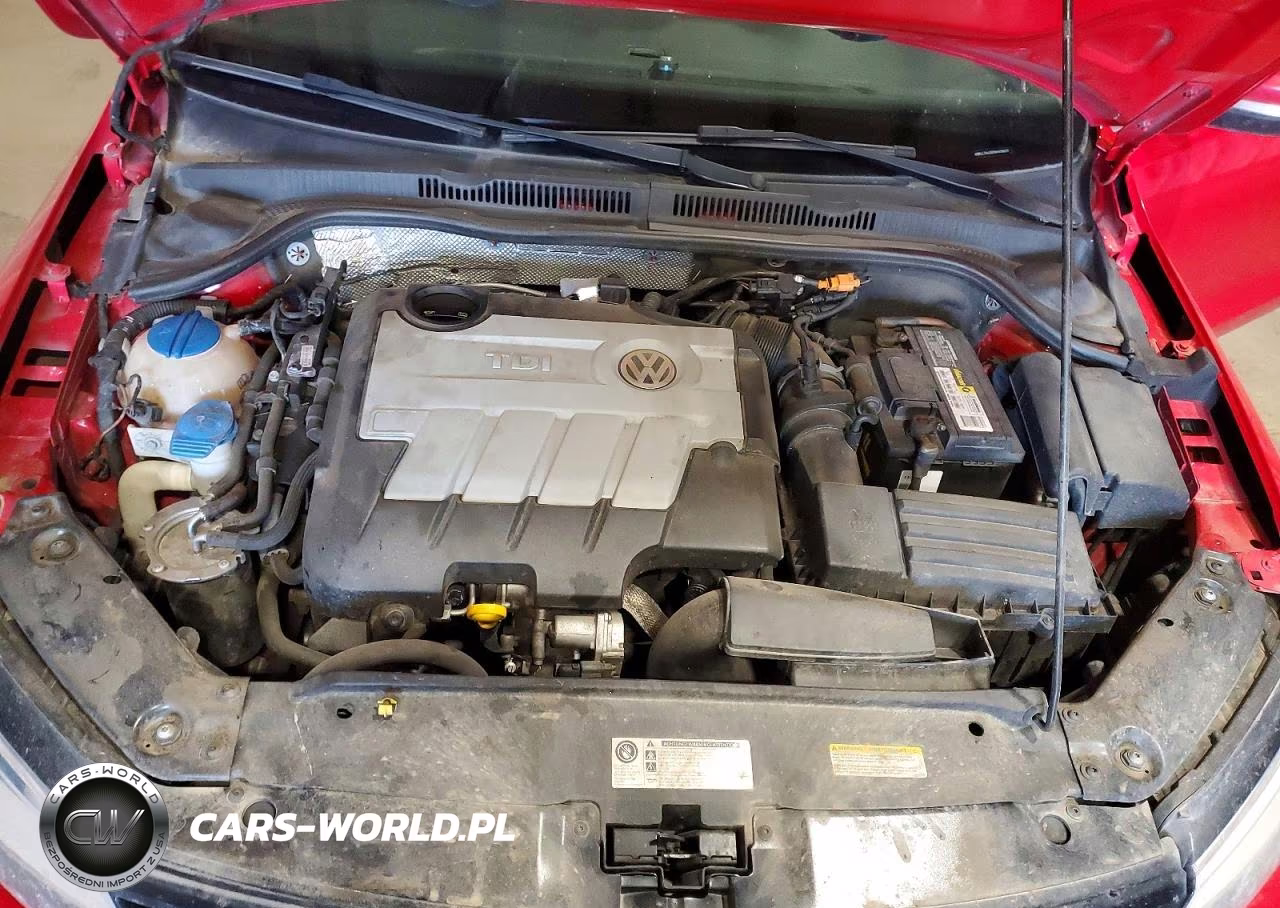2014 Volkswagen Jetta Tdi VIN:3VWLL7AJ2EM443837 - 11
