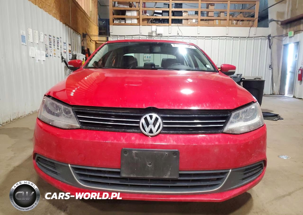 2014 Volkswagen Jetta Tdi VIN:3VWLL7AJ2EM443837 - 5