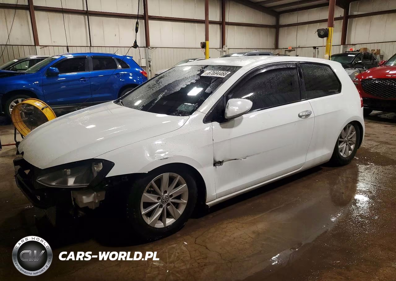 2015 Volkswagen Golf