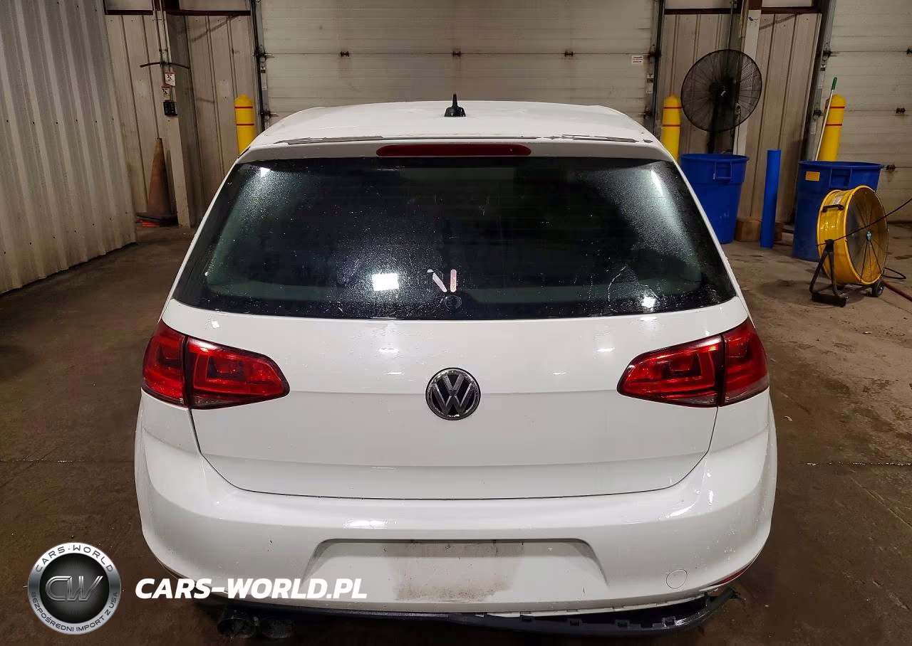 2015 Volkswagen Golf VIN:3VW817AU2FM066983 - 6