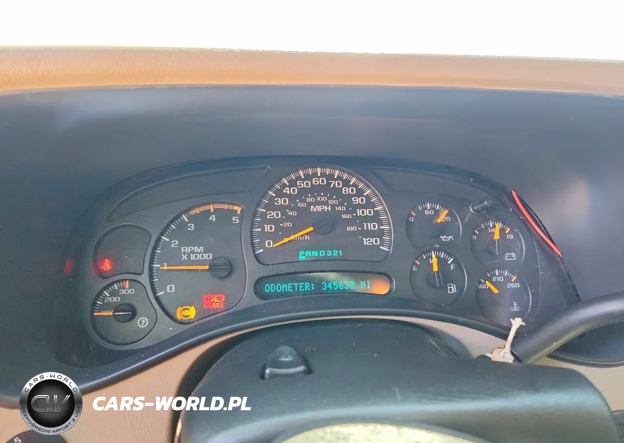 2003 Chevrolet Silverado K2500 Heavy Duty VIN:1GCHK29173E192500 - 9