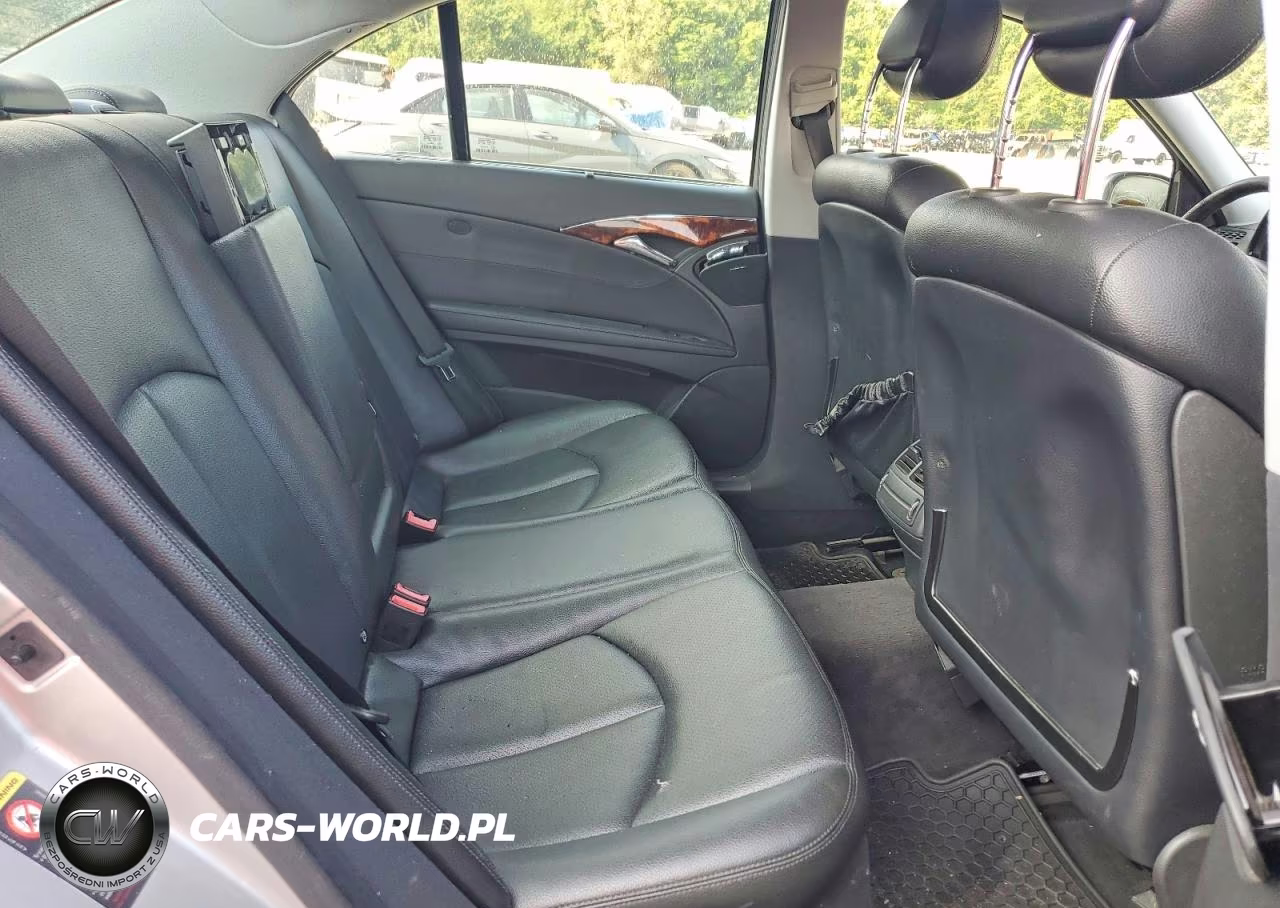 2005 Mercedes-Benz E 320 VIN:WDBUF65J75A706726 - 10