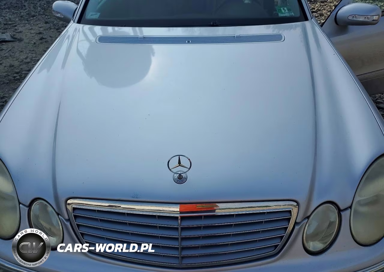 2005 Mercedes-Benz E 320 VIN:WDBUF65J75A706726 - 11