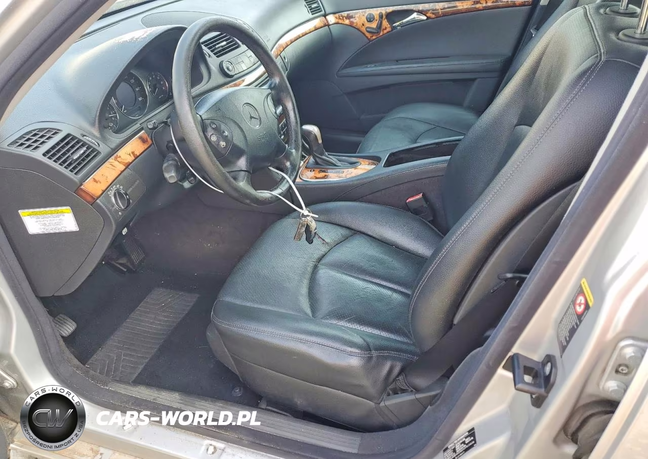 2005 Mercedes-Benz E 320 VIN:WDBUF65J75A706726 - 7
