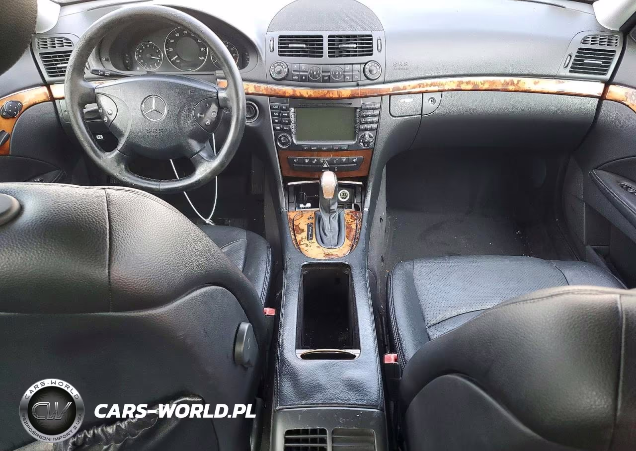 2005 Mercedes-Benz E 320 VIN:WDBUF65J75A706726 - 8