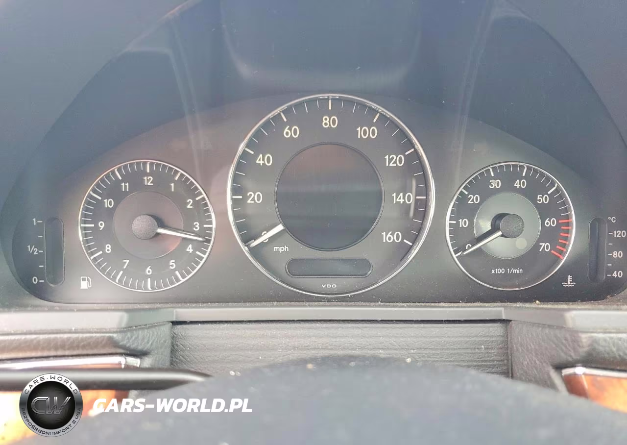 2005 Mercedes-Benz E 320 VIN:WDBUF65J75A706726 - 9