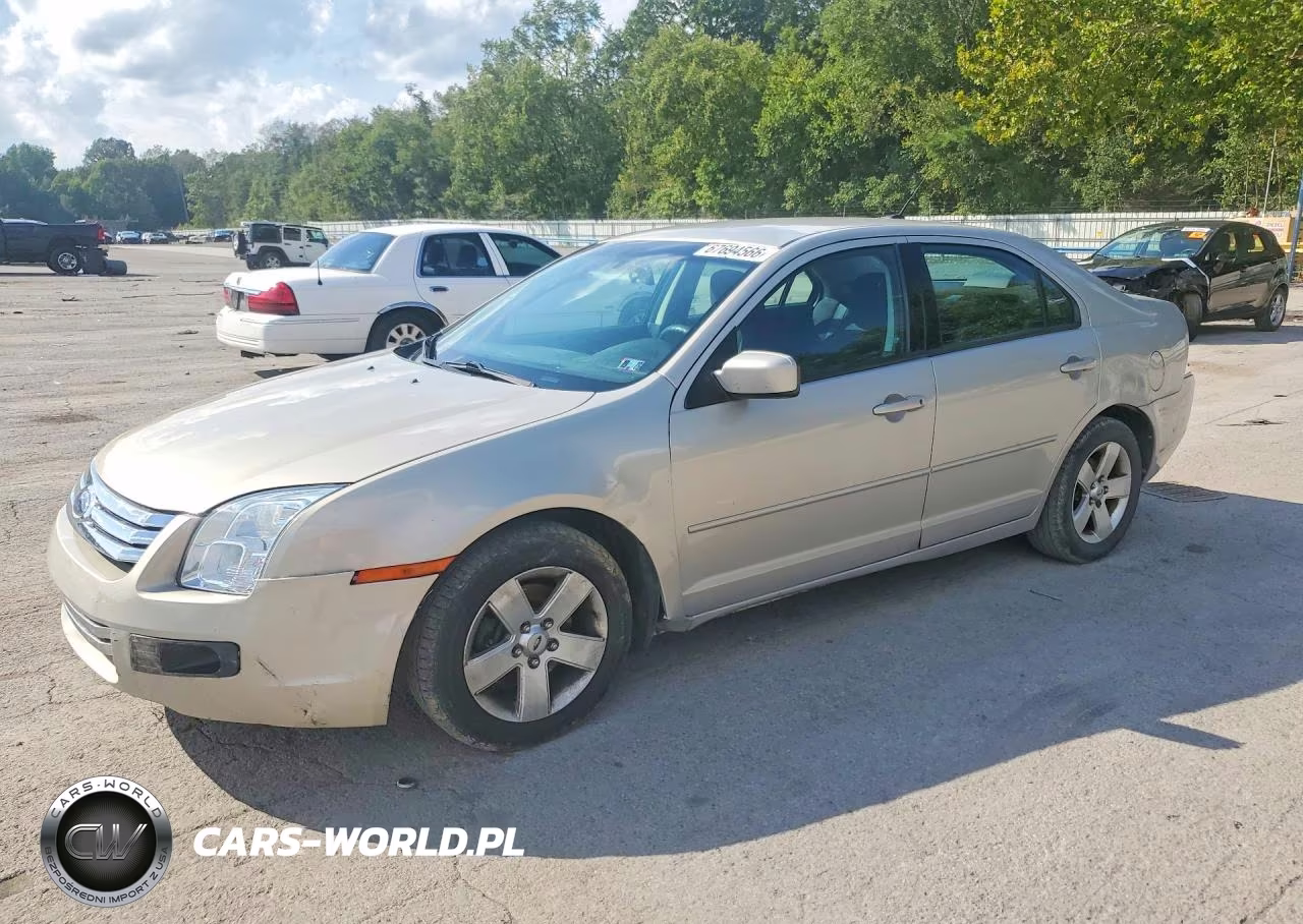 2009 Ford Fusion Se
