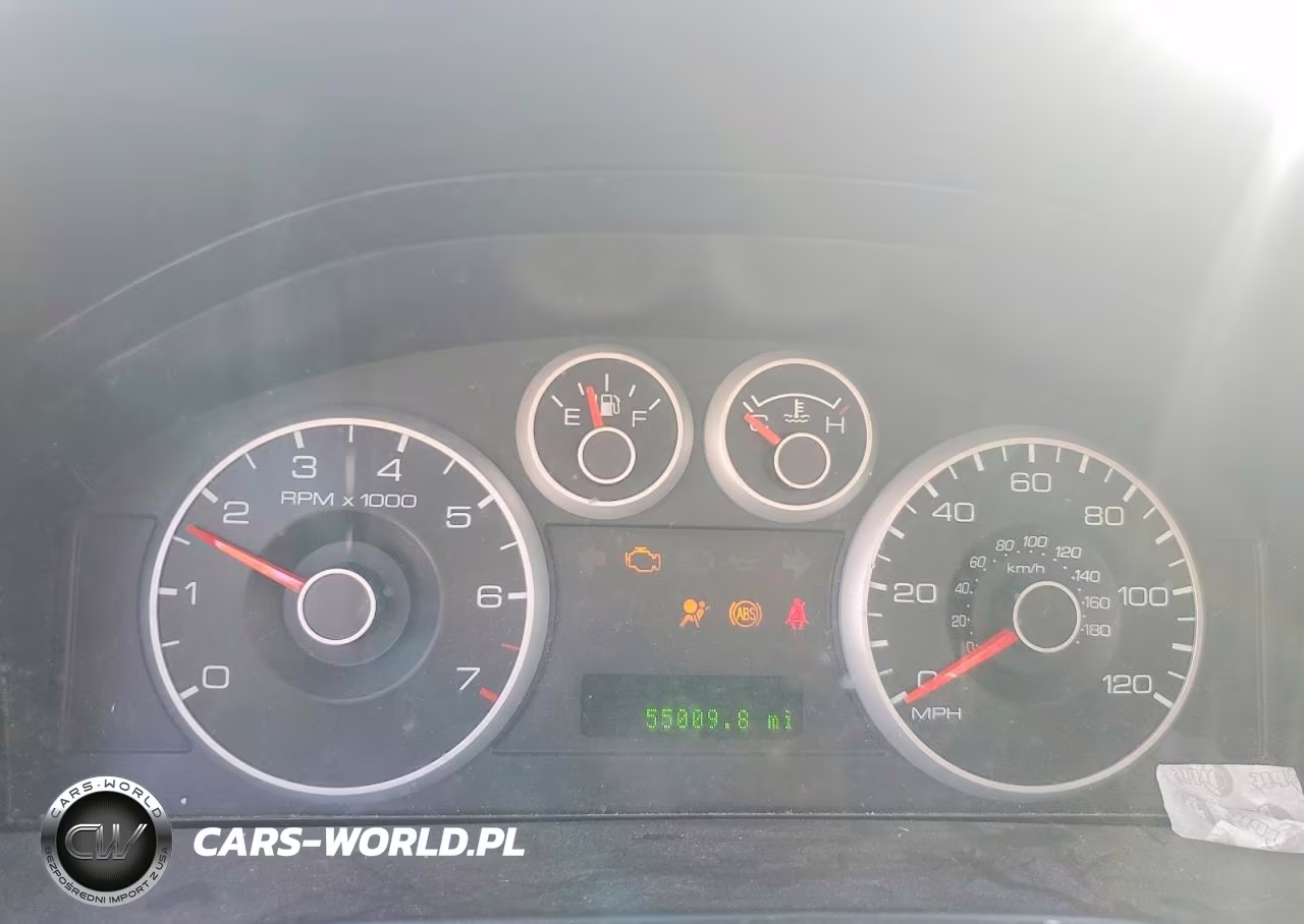 2009 Ford Fusion Se VIN:3FAHP07Z39R217936 - 9