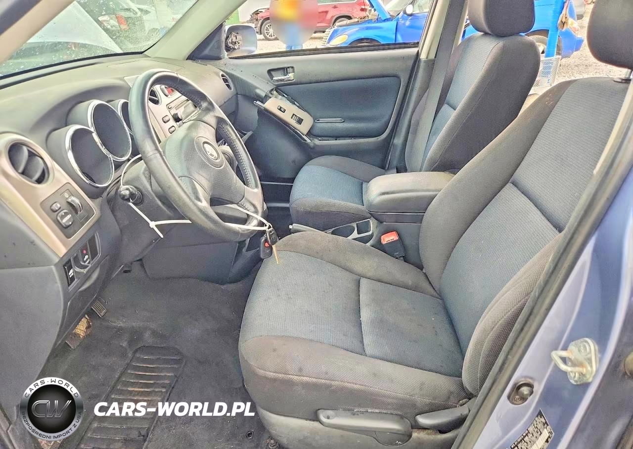 2007 Toyota Matrix Xr VIN:2T1KR32E27C667709 - 7