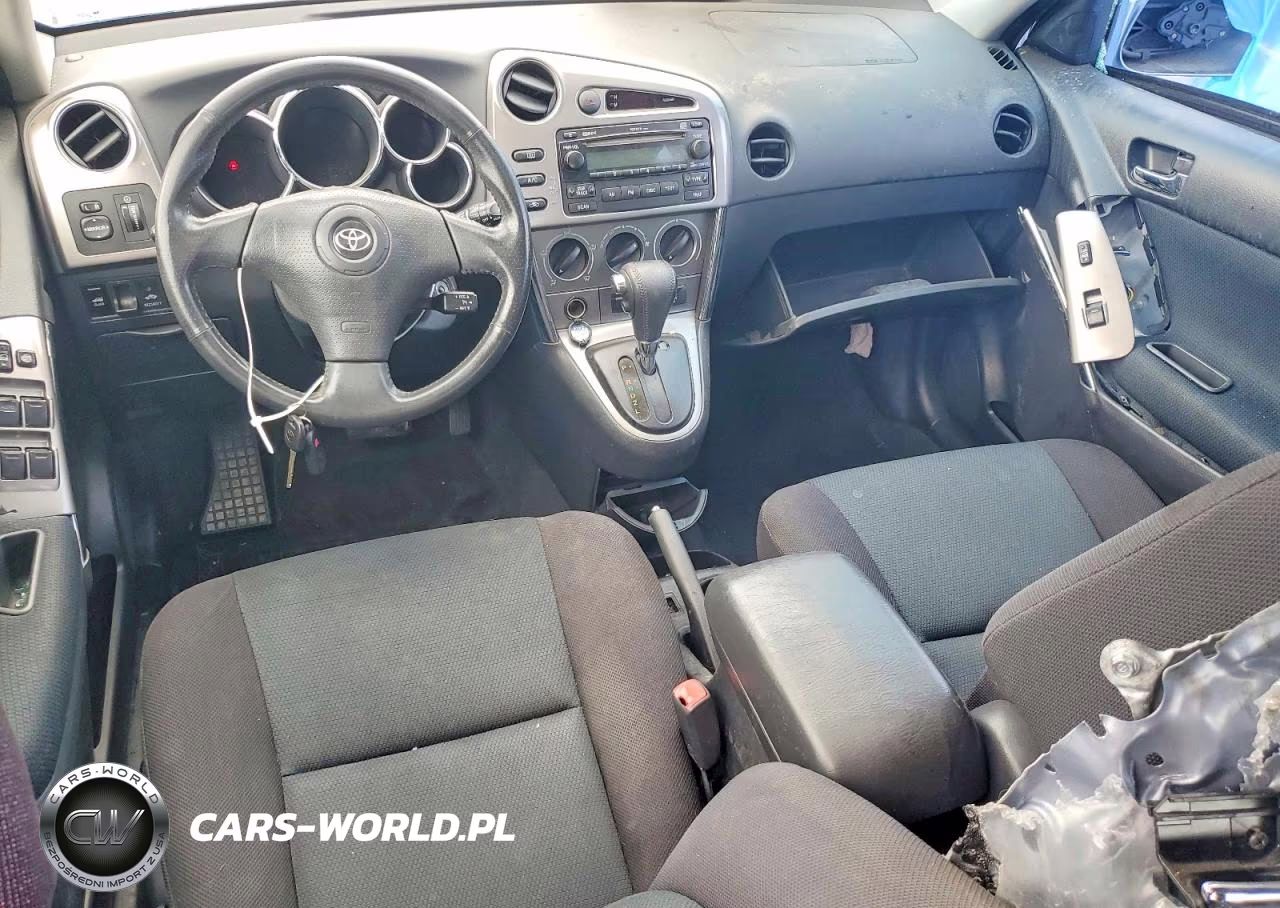 2007 Toyota Matrix Xr VIN:2T1KR32E27C667709 - 8