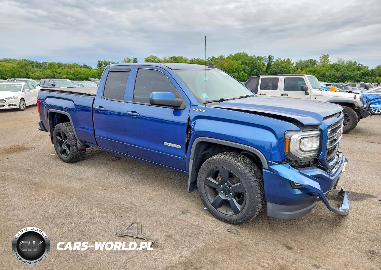 2017 GMC Sierra K1500 VIN:1GTV2LEC7HZ185014 - 4