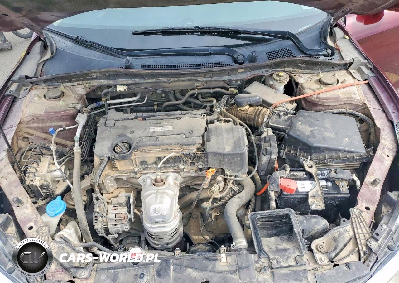 2017 Honda Accord Lx VIN:1HGCR2F39HA128440 - 11