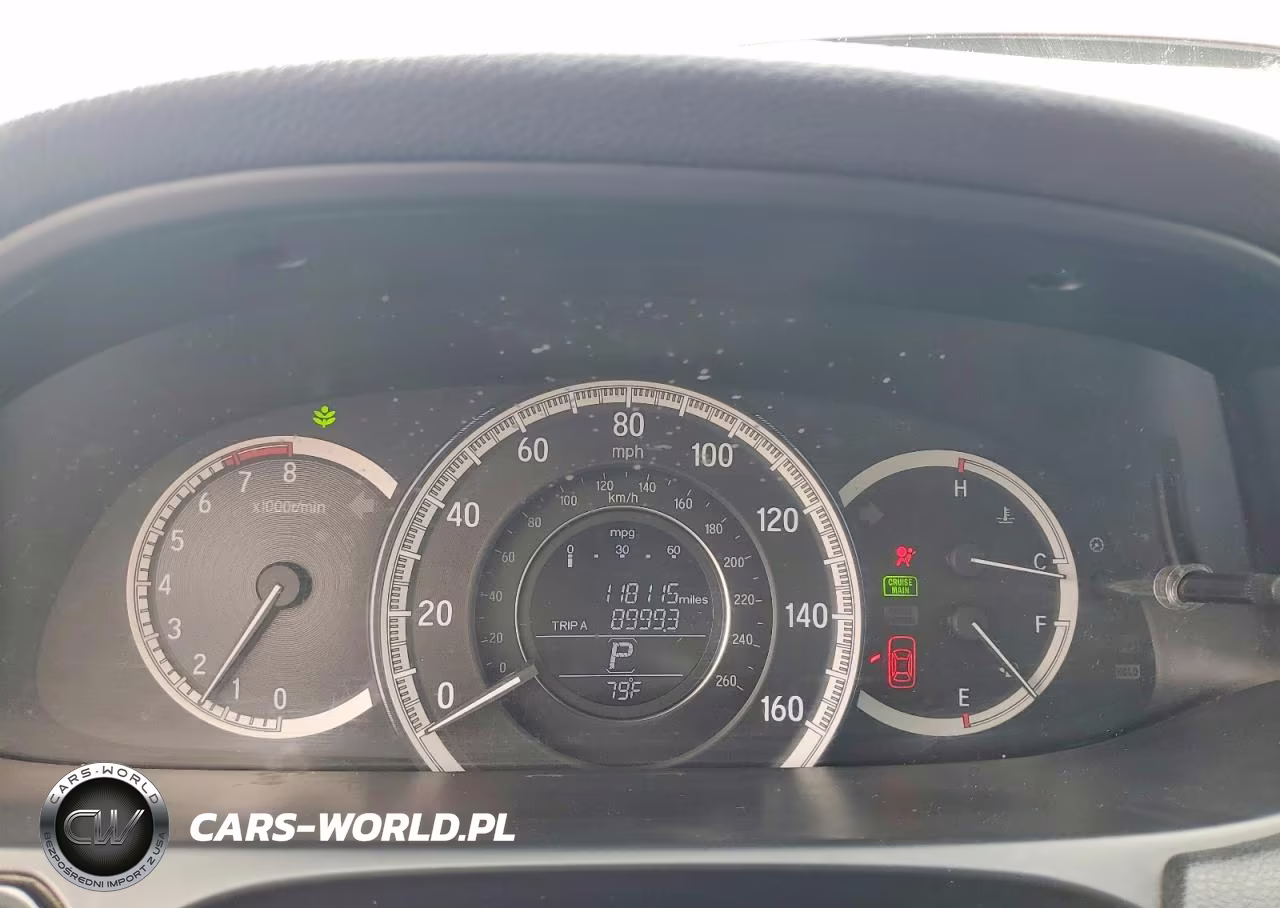 2017 Honda Accord Lx VIN:1HGCR2F39HA128440 - 9