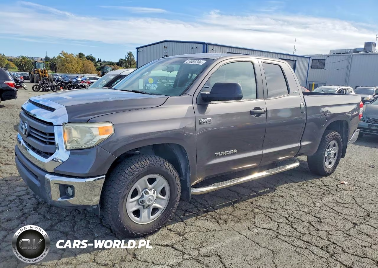 2014 Toyota Tundra Sr5