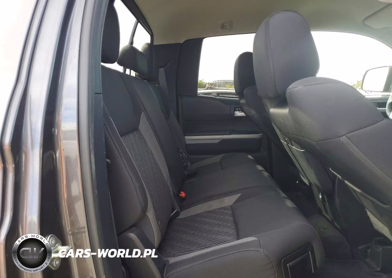 2014 Toyota Tundra Sr5 VIN:5TFRY5F14EX155579 - 10