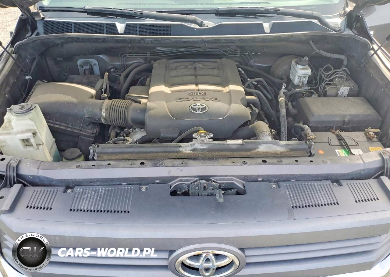 2014 Toyota Tundra Sr5 VIN:5TFRY5F14EX155579 - 11