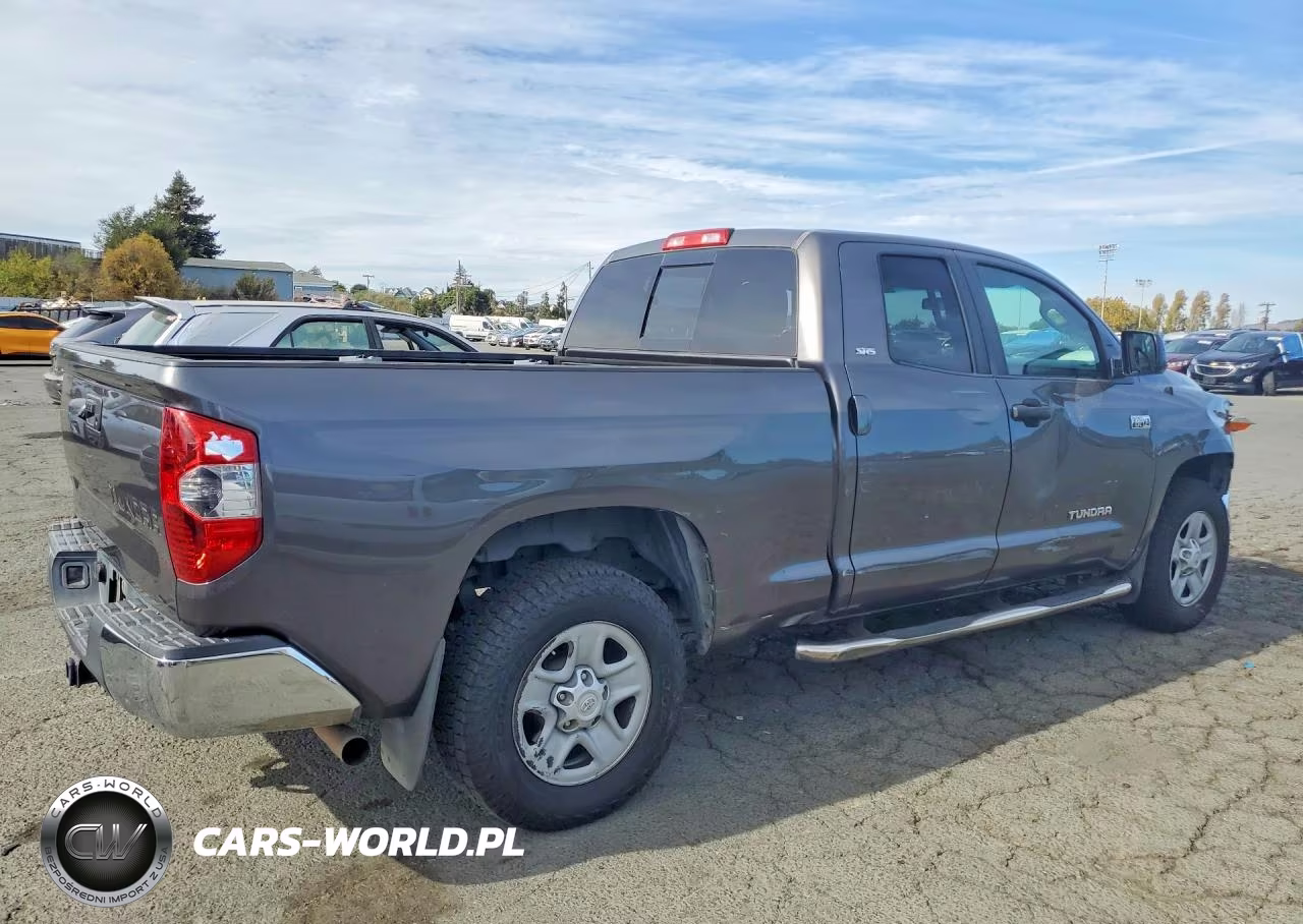 2014 Toyota Tundra Sr5 VIN:5TFRY5F14EX155579 - 3
