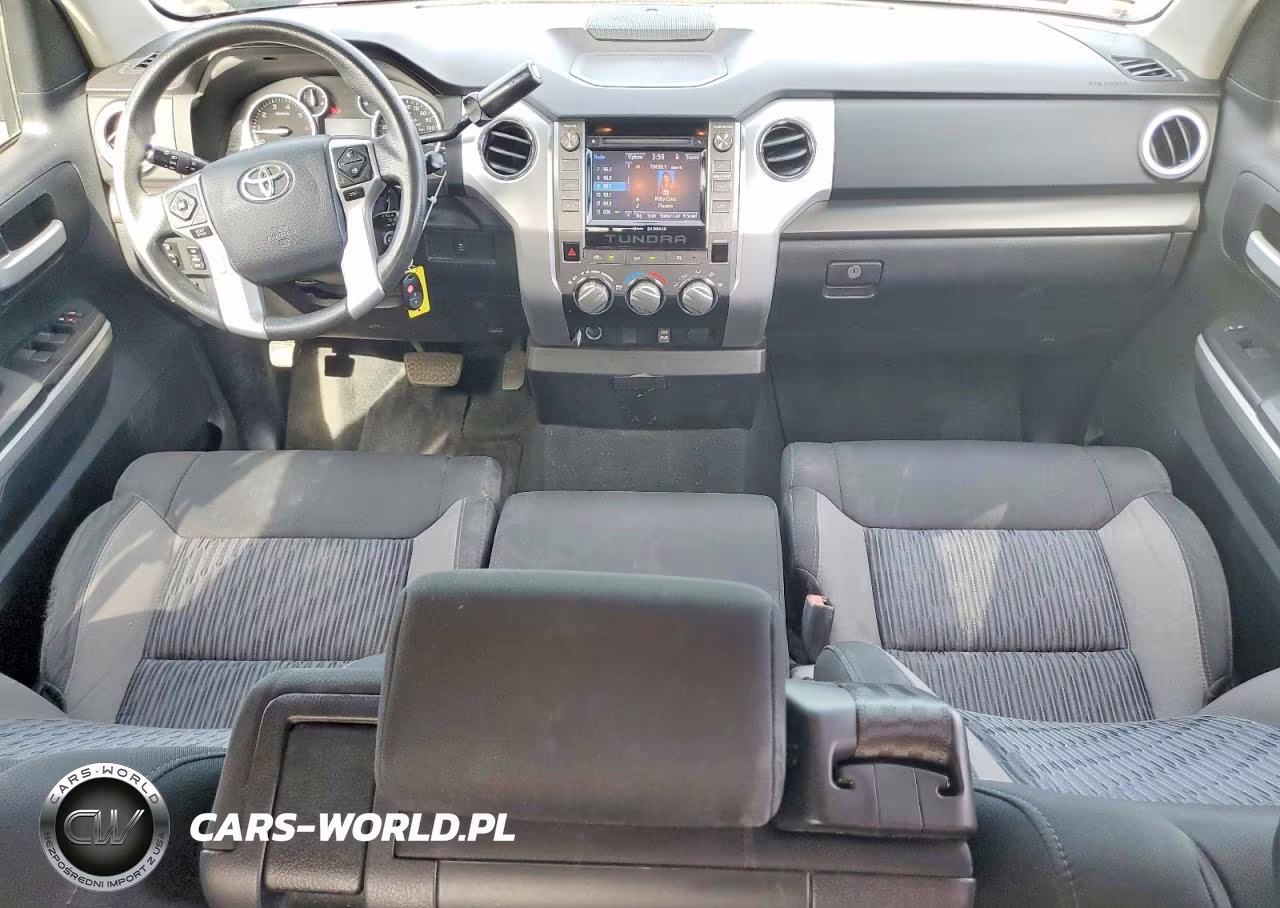 2014 Toyota Tundra Sr5 VIN:5TFRY5F14EX155579 - 8