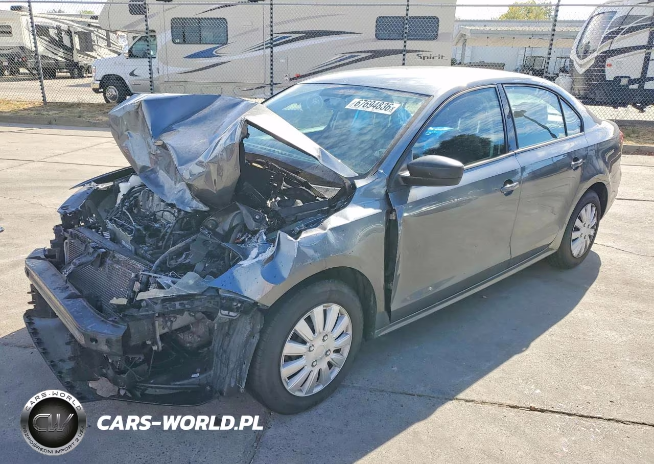 2016 Volkswagen Jetta S
