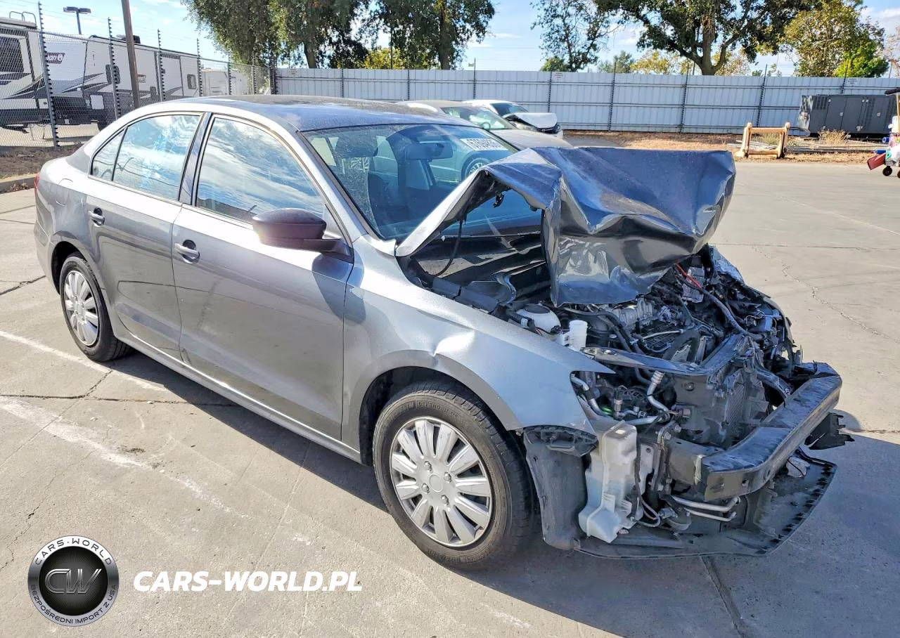 2016 Volkswagen Jetta S VIN:3VW267AJ2GM390031 - 4