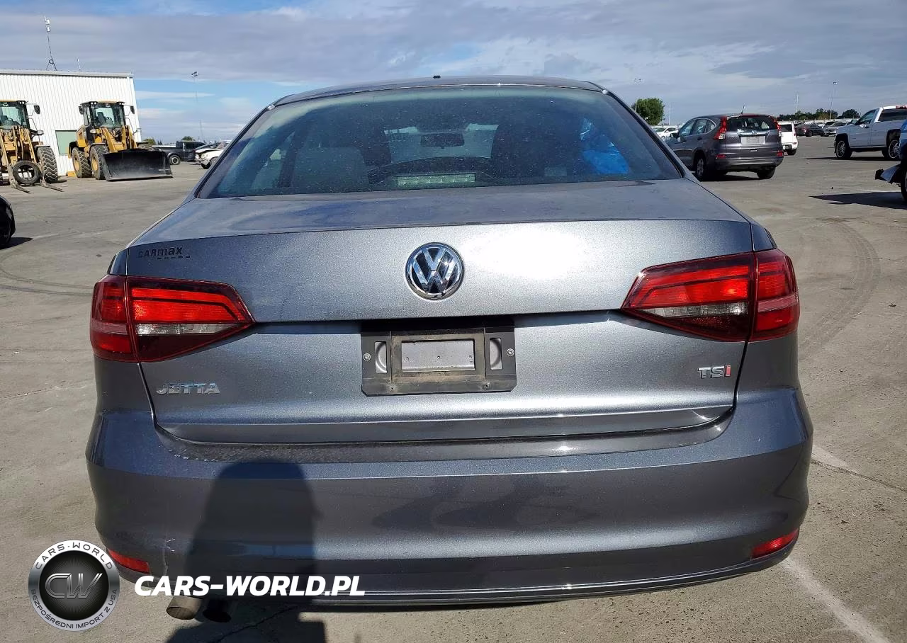 2016 Volkswagen Jetta S VIN:3VW267AJ2GM390031 - 6