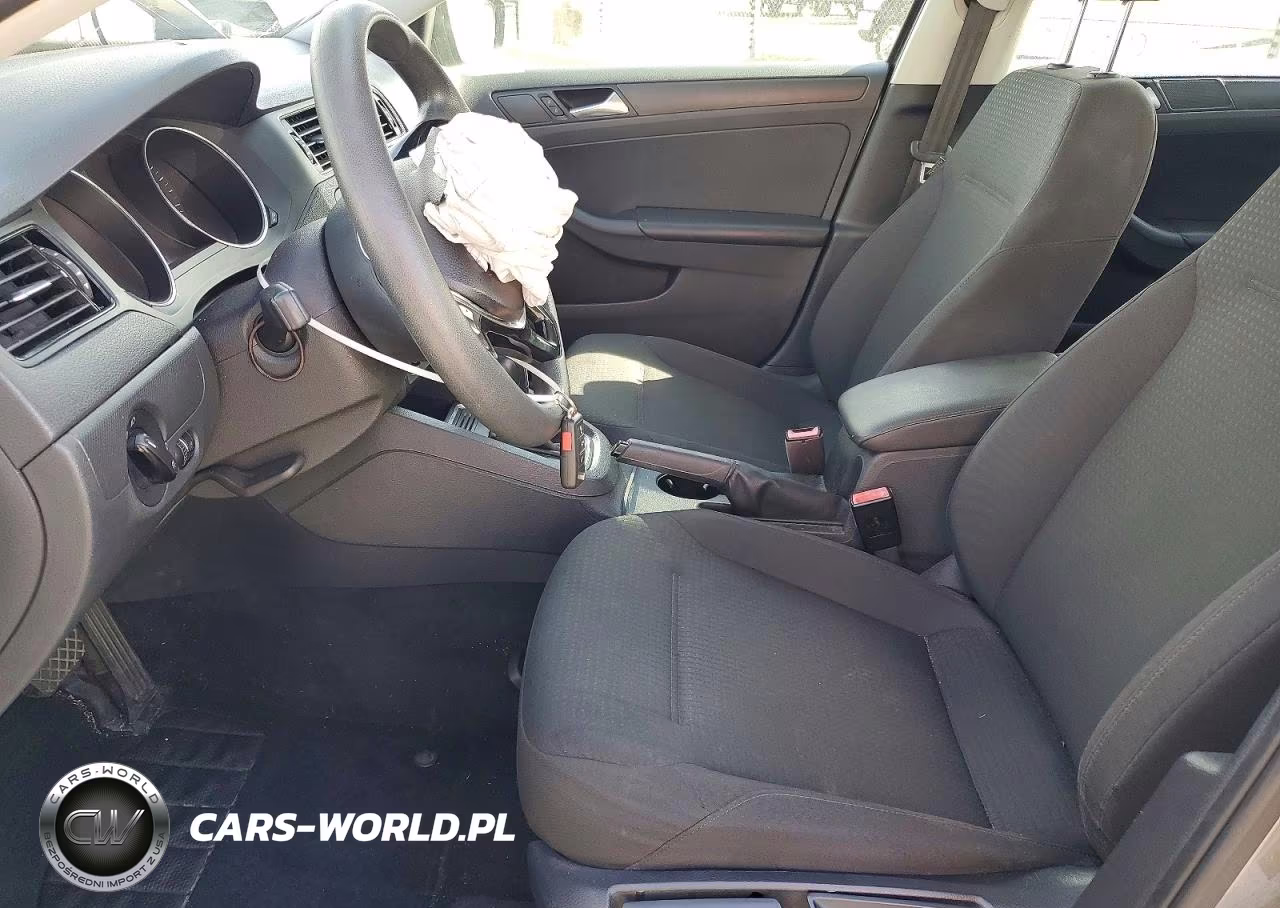 2016 Volkswagen Jetta S VIN:3VW267AJ2GM390031 - 7